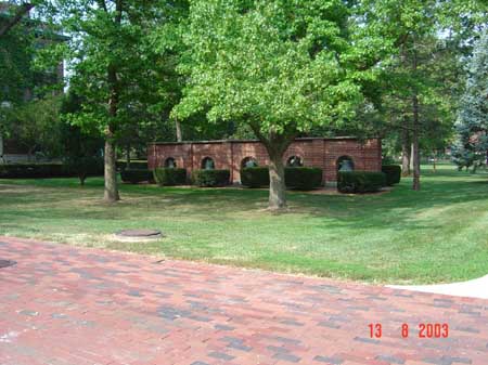 Bell Monument